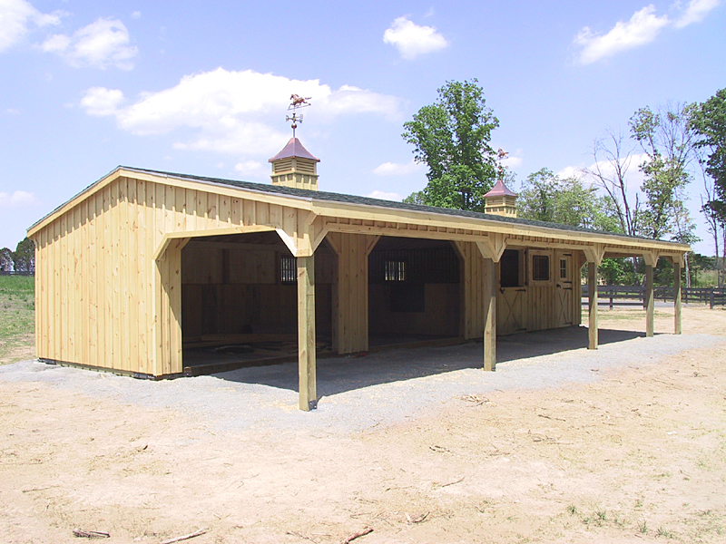 Lean To Shed Plans For Horses Plans shed plans and designs 2 | $*# MEN 