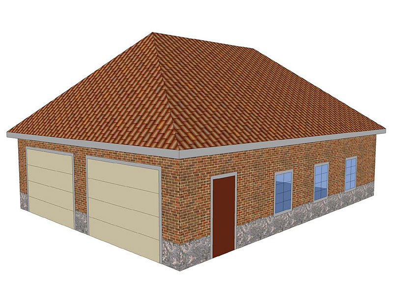Roof Types  Barn Roof Styles &amp; Designs
