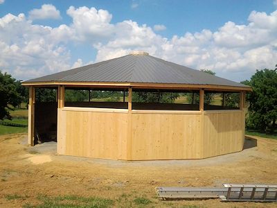 Installed Siding and Roofing