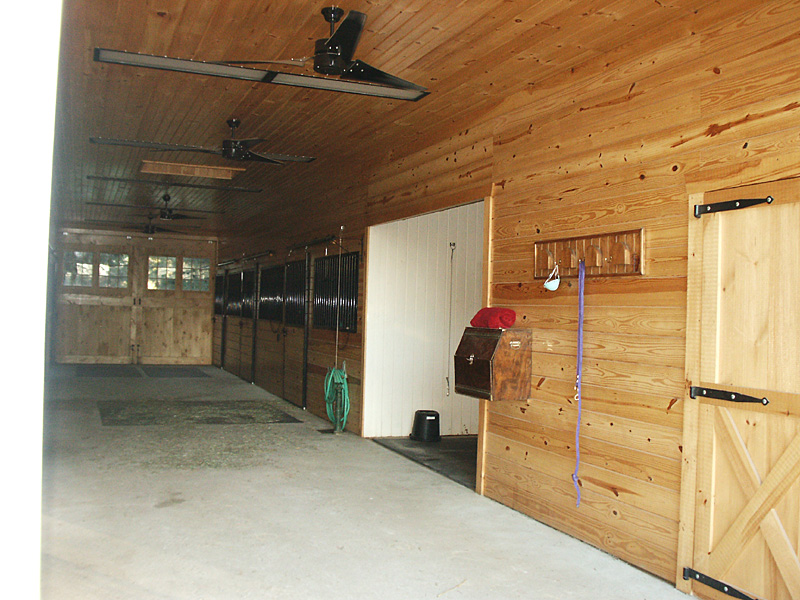 Horse Barn Interior Images Stable Photos